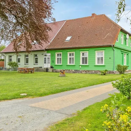 Apartamento Fhg By Interhome